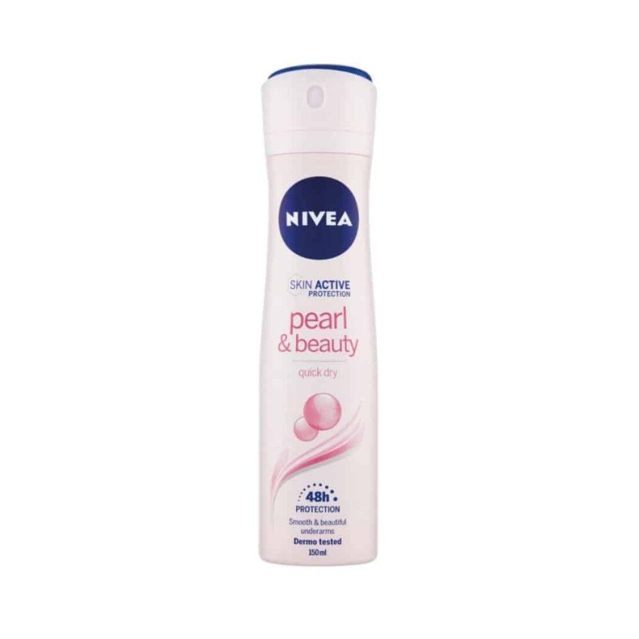 Désodorisant nivea Pearl beauté Désodorisant nivea Pearl beauté