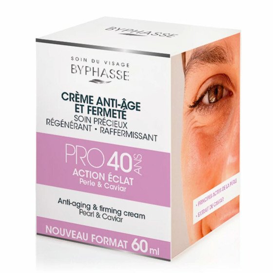 Crème anti-âge fermeté Byphasse