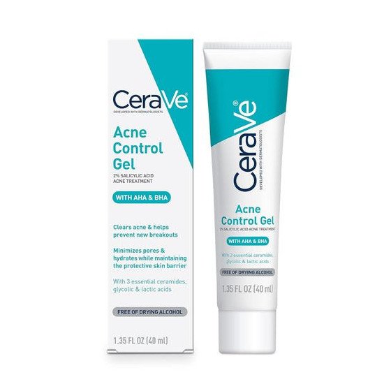 Generic gel anti acne cerave