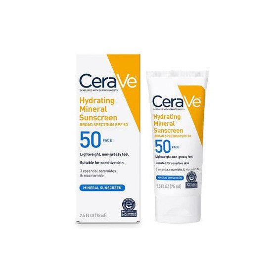 Generic crème anti solaire cerave 75 ml