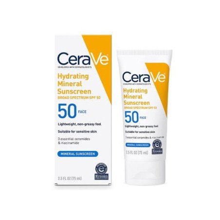 Generic crème anti solaire cerave 75 ml