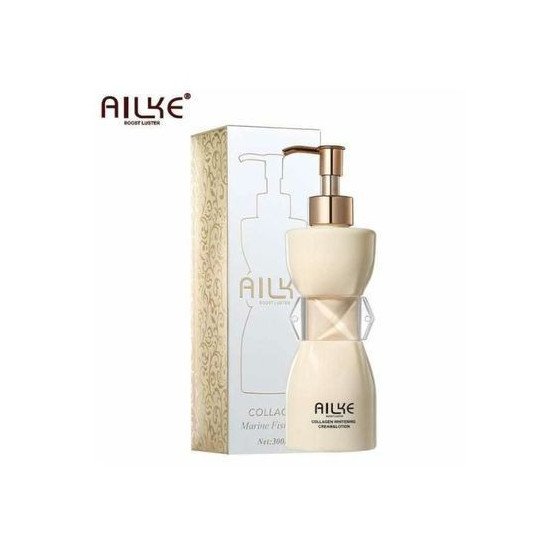 Ailke  Lait De Corps Ailke COLLAGÈNE 300ml