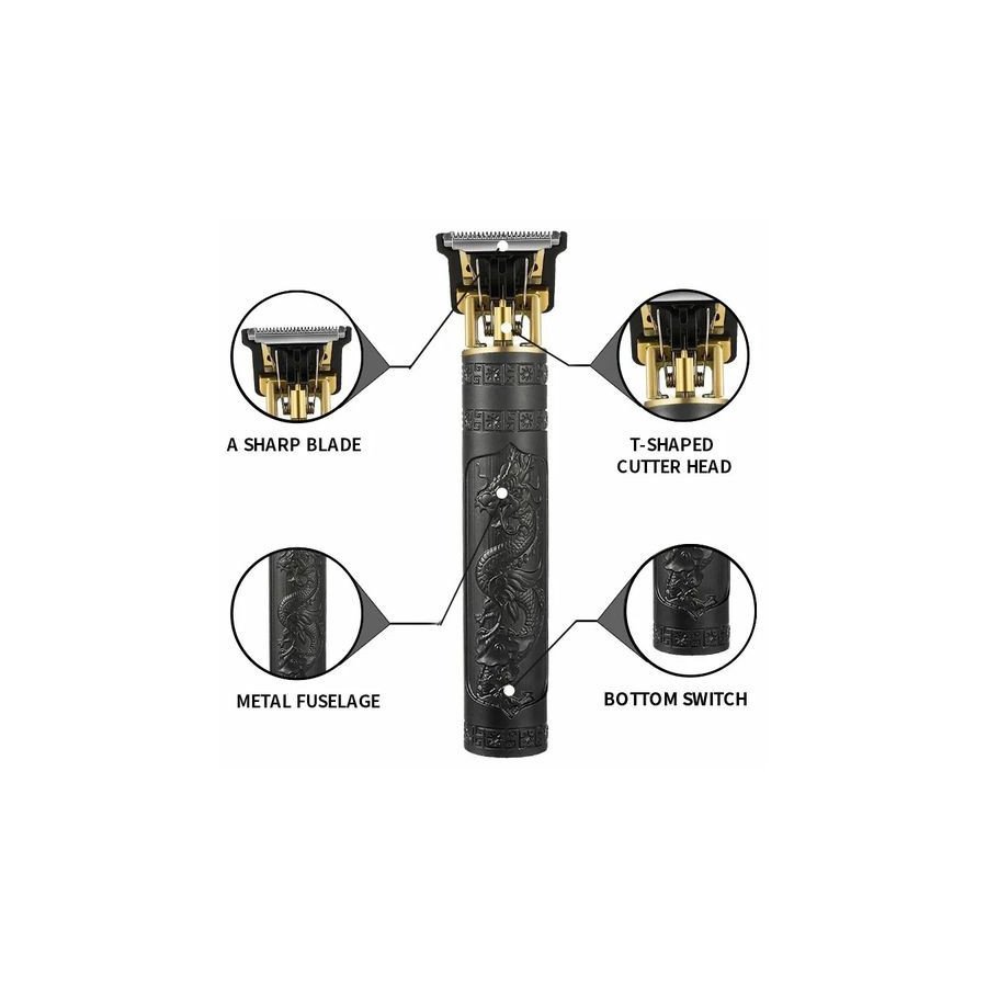 Generic tondeuse rechargeable noire Generic tondeuse rechargeable noire