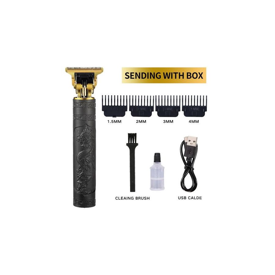 Generic tondeuse rechargeable noire