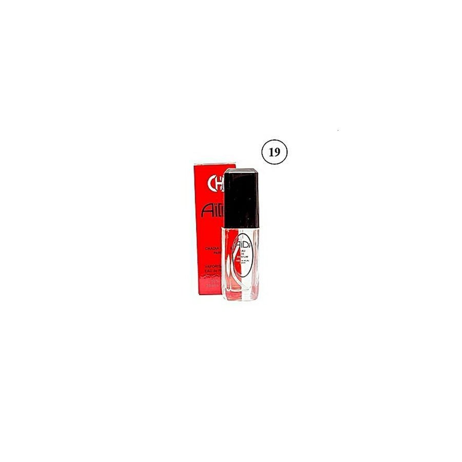 Aidi eau de parfum 19 senteur femme 36 ml Aidi eau de parfum 19 senteur femme 36 ml