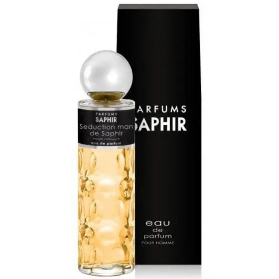 SAPHIR MEN SEDUCTION Eau de Parfum, 200 ml