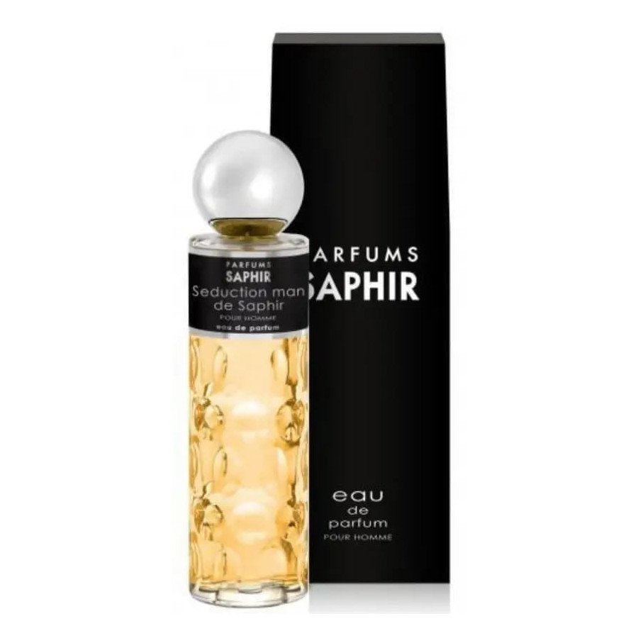 SAPHIR MEN SEDUCTION Eau de Parfum, 200 ml SAPHIR MEN SEDUCTION Eau de Parfum, 200 ml