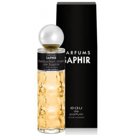 SAPHIR MEN SEDUCTION Eau de Parfum, 200 ml
