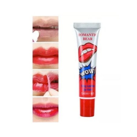 Lips  à Lèvres waw! -couleur rouge