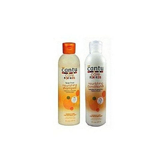 Ensemble Shampoing et Démêlant Nourrissant pour Enfant - 237ml