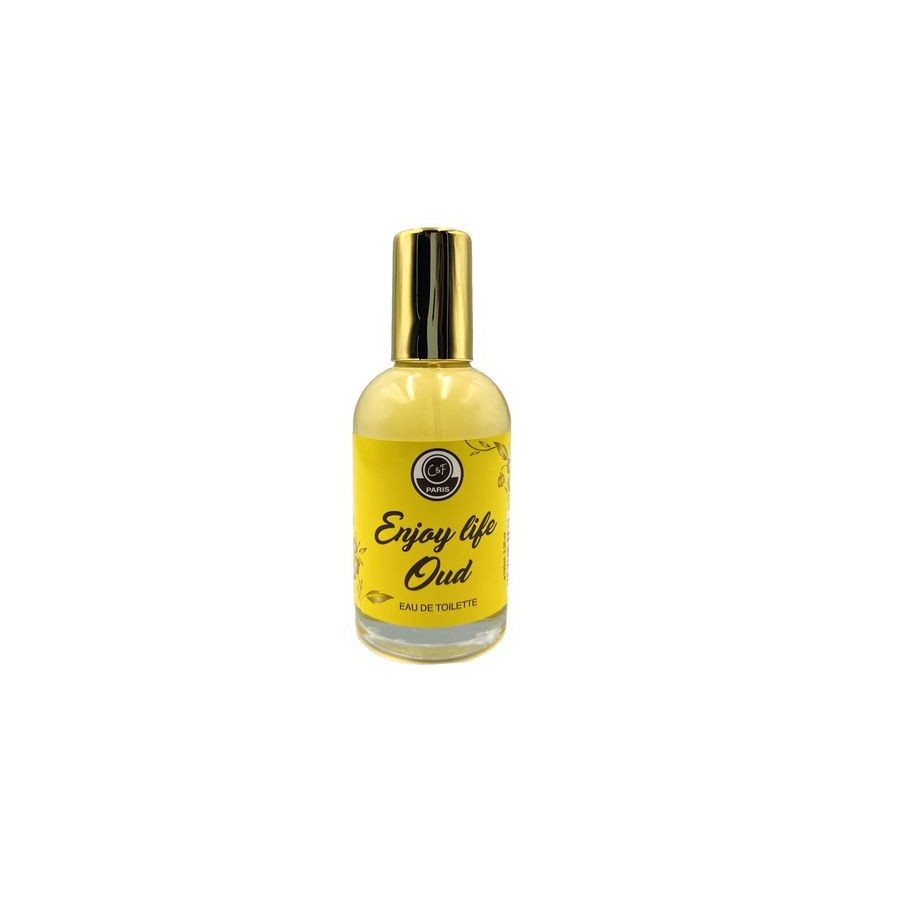 Eau de parfum enjoy life oud 100ml Eau de parfum enjoy life oud 100ml