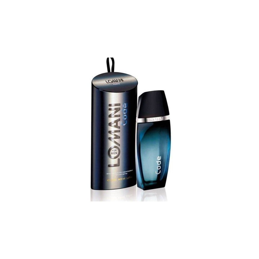 Eau de parfum lomani code 100ml Eau de parfum lomani code 100ml