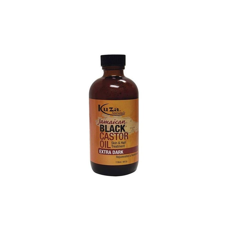 Bio Naturelle Kuza Naturals Huile de Ricin Noir Jamaïcain Bio Naturelle Kuza Naturals Huile de Ricin Noir Jamaïcain