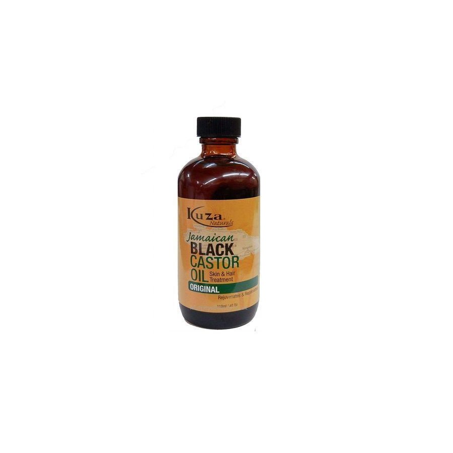 Jamaïque Black castor huile originale Jamaïque Black castor huile originale