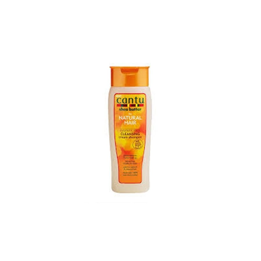 Cantu Karité pour cheveux naturels Shampooing Crème Nettoyante Sans Sulphate 400 ml