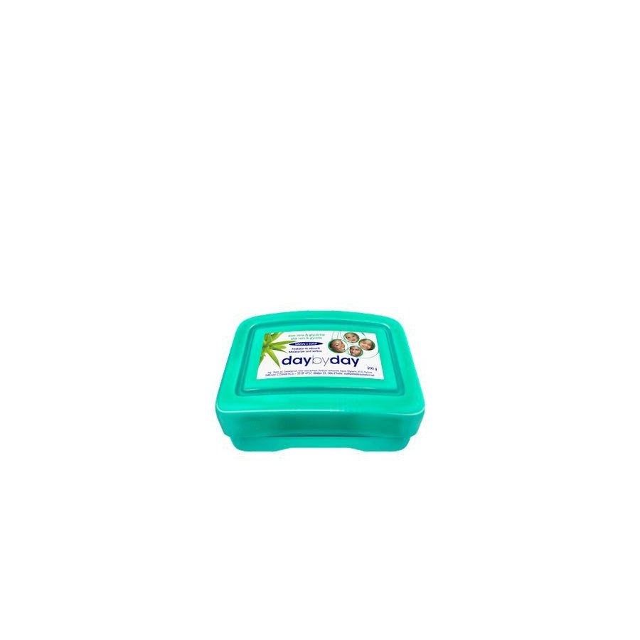Lait de corps day bay day men et savon aloe