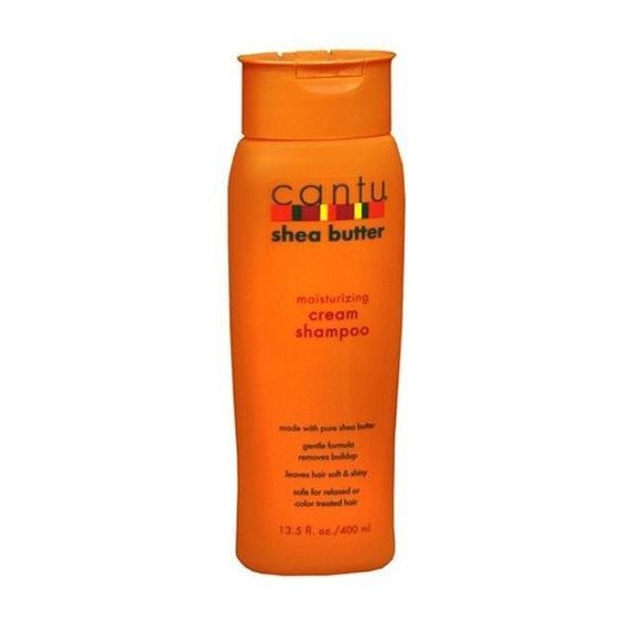 Shea Butter Moisturizing Cream Shampooing - 400 ml