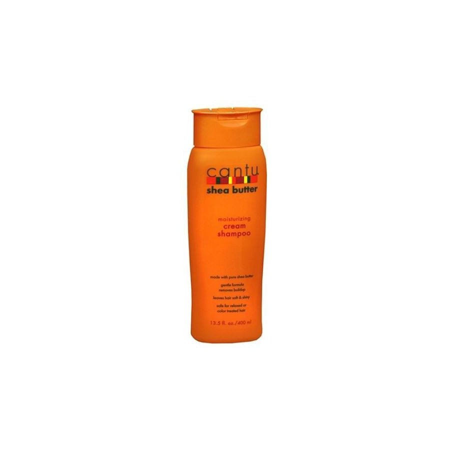 Shea Butter Moisturizing Cream Shampooing - 400 ml