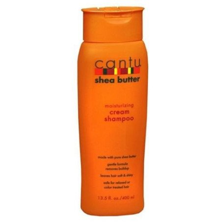 Shea Butter Moisturizing Cream Shampooing - 400 ml