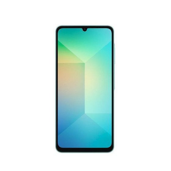 Samsung Galaxy A06 - 6.7" - Ram 4Go, Rom 128Go - 5000mAh - 4G – Bleu clair