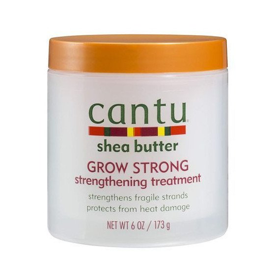 Cantu Shea Butter Grow Strong Strengthening treatment -173g