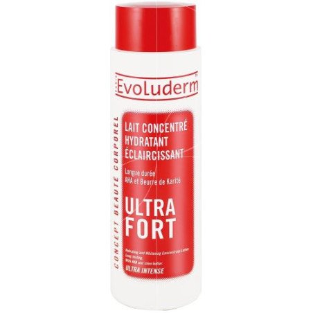 Lait de corps evoluderm ultra fort 500ml