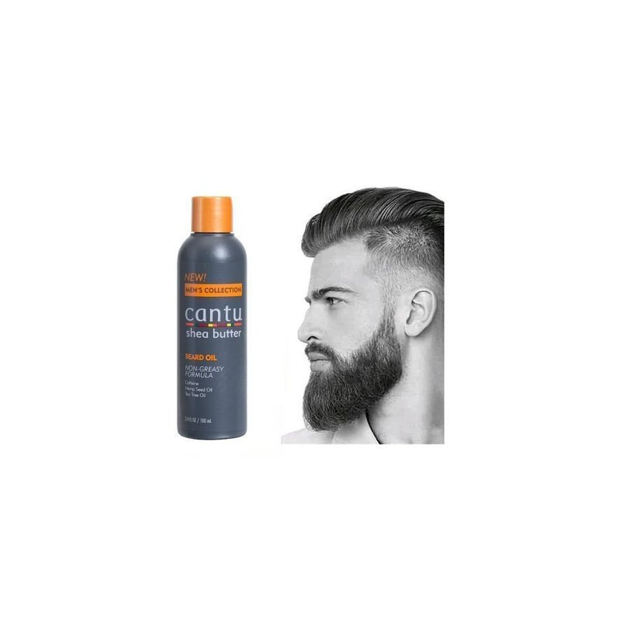 CANTU Beard Oil - Huile Pousse Barbe - 30 ml