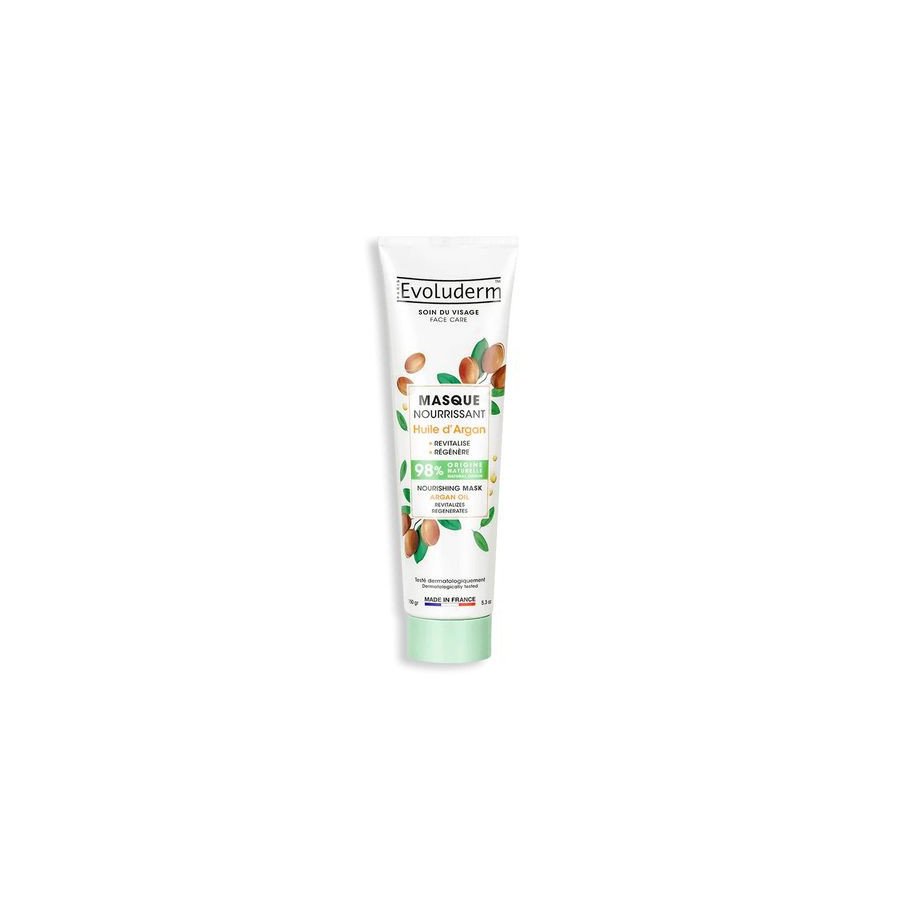 Gommage evoluderm argan 150ml