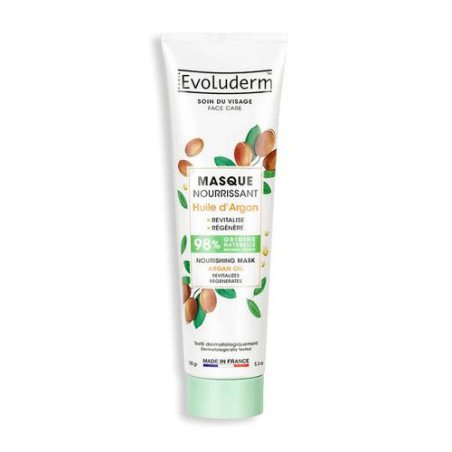 Gommage evoluderm argan 150ml