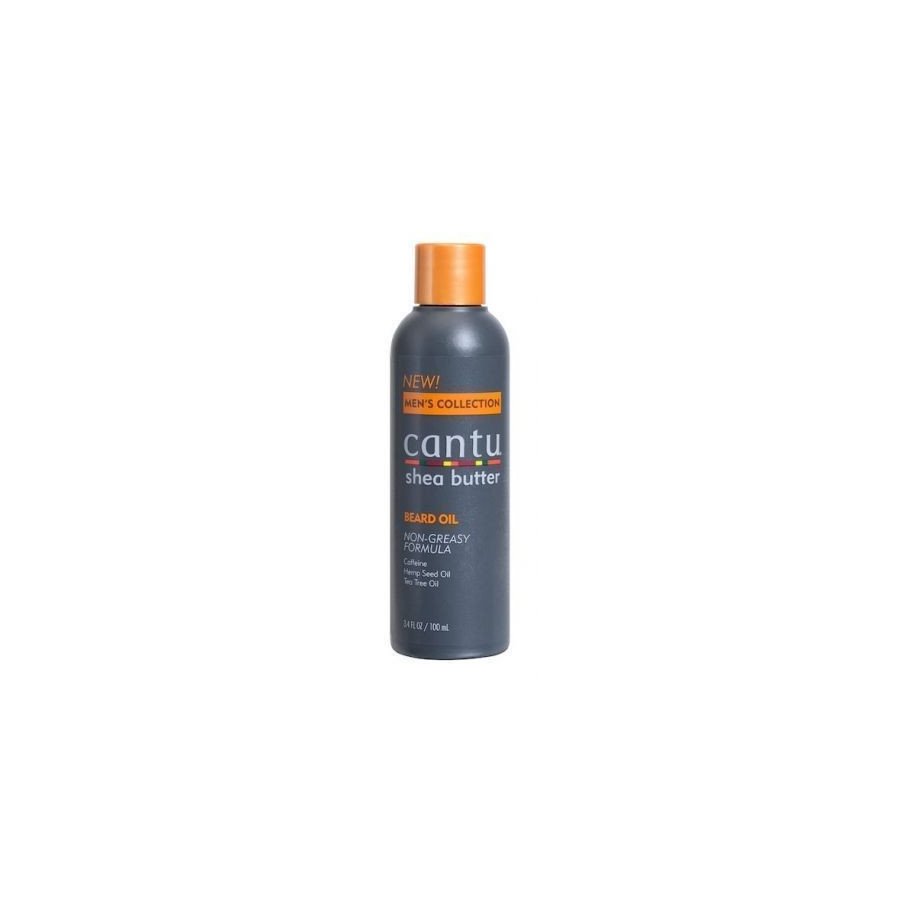 CANTU Beard Oil - Huile Pousse Barbe - 30 ml