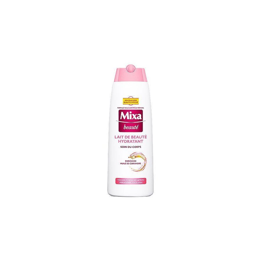 Lait de corps mixa beauté 250ml