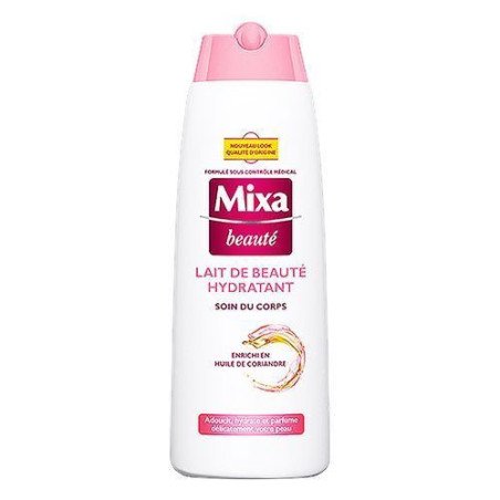 Lait de corps mixa beauté 250ml