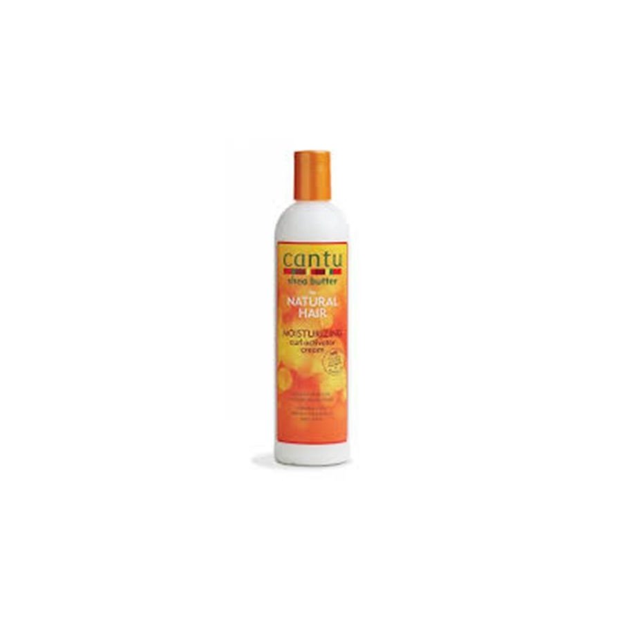 Beurre de Karité - Crème Activatrice Curl Hydratante Pour Cheveux Naturels - 355 ml