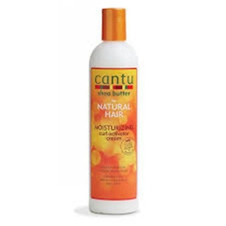 Beurre de Karité - Crème Activatrice Curl Hydratante Pour Cheveux Naturels - 355 ml