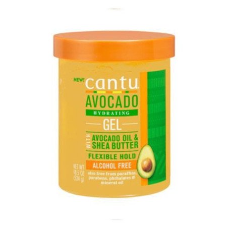 Avocado Hydrating Styling Gel -  Gel coiffant hydratant à l'avocat - 524g
