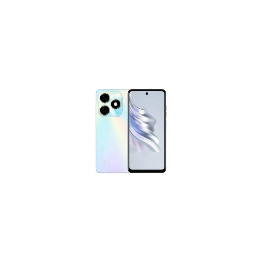 Tecno Spark 20 - 6.6" - ROM 128Go - RAM 4Go - Photo 50MP - 5000mAh - Blanc Tecno Spark 20 - 6.6" - ROM 128Go - RAM 4Go - Photo 50MP - 5000mAh - Blanc