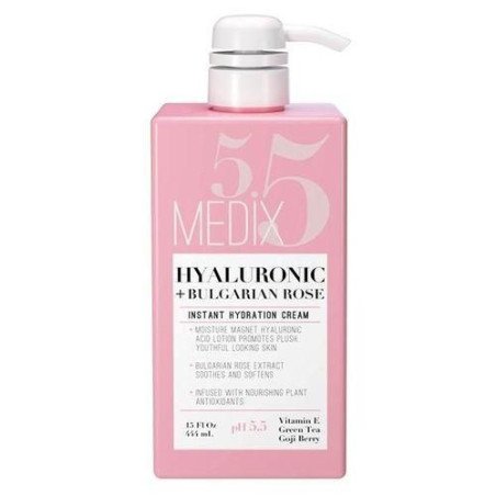 Lait éclaircissant medix5- 444ml