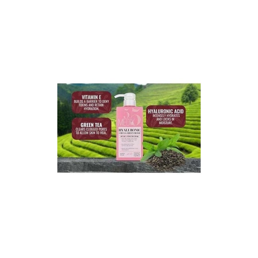 Lait éclaircissant medix5- 444ml