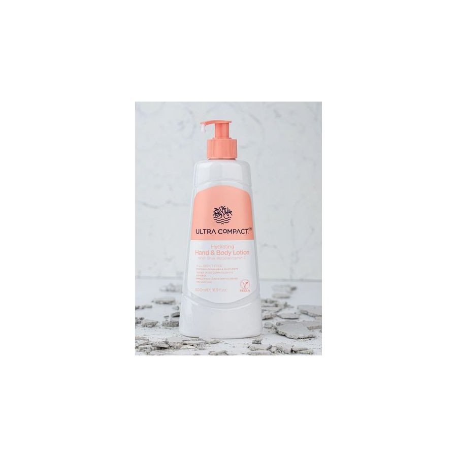 Lait de corps ultra compact 500ml