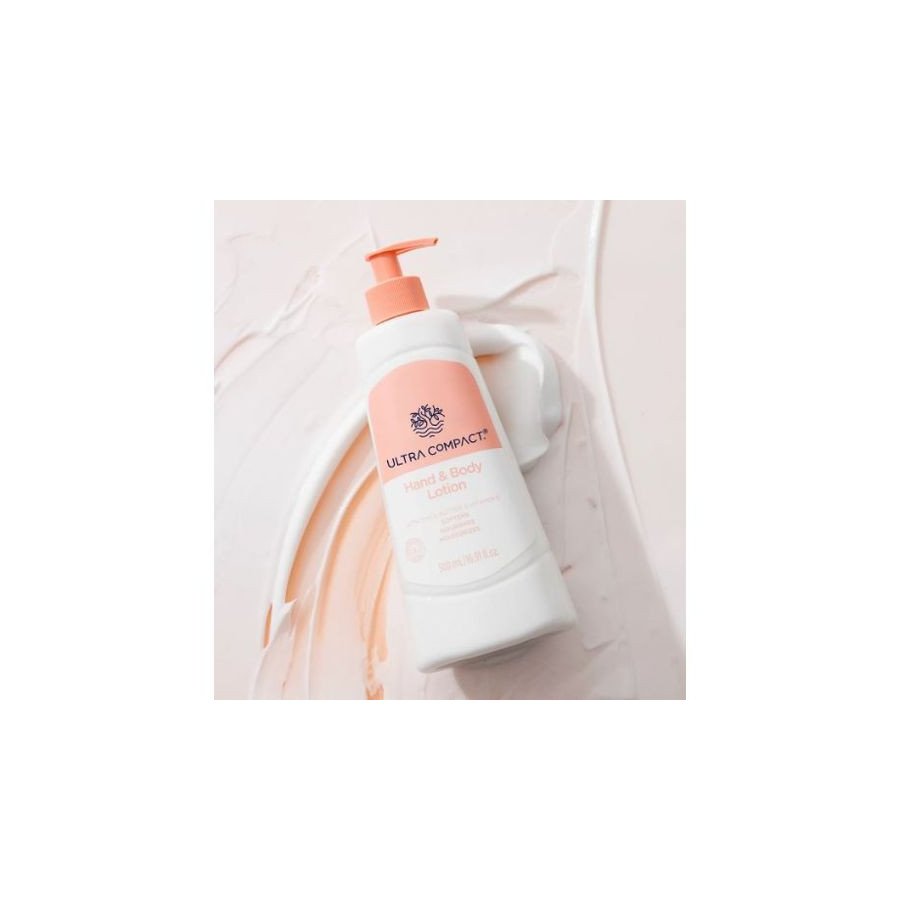 Lait de corps ultra compact 500ml