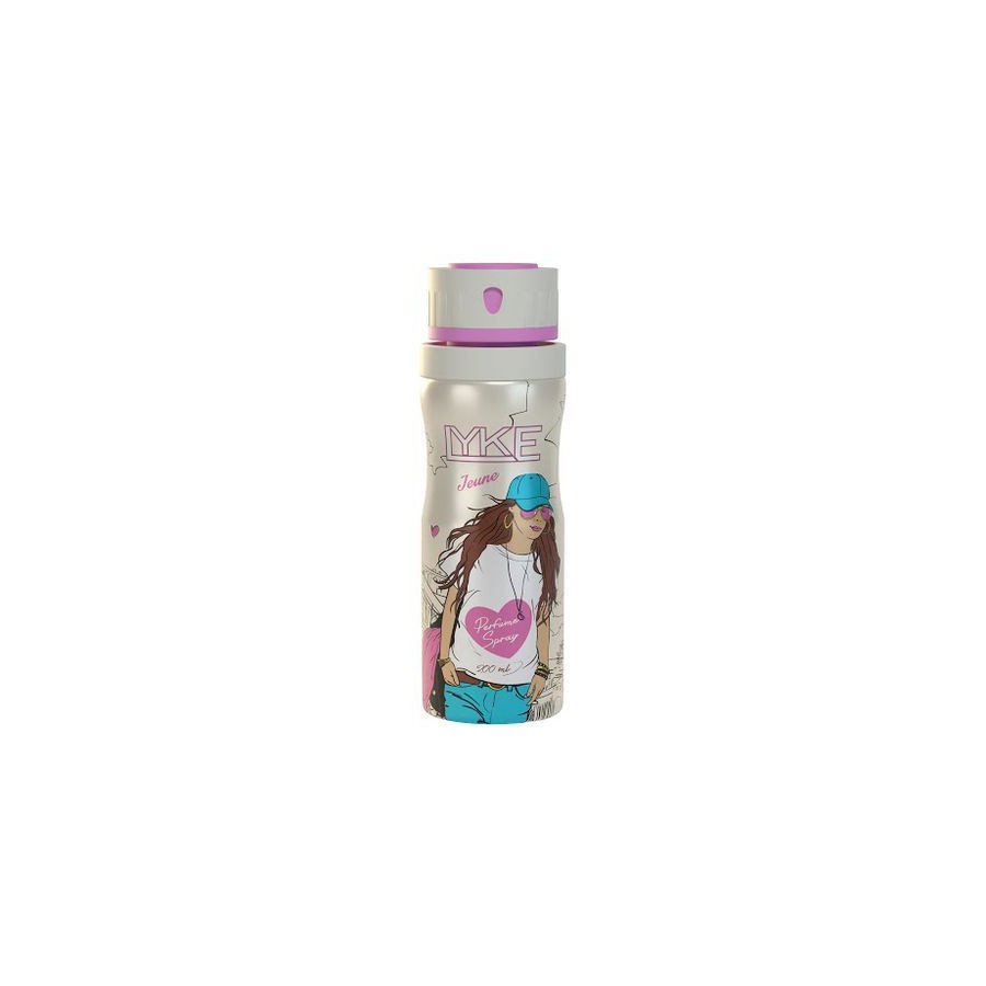 Lyke jeune parfum spray pour femme Lyke jeune parfum spray pour femme