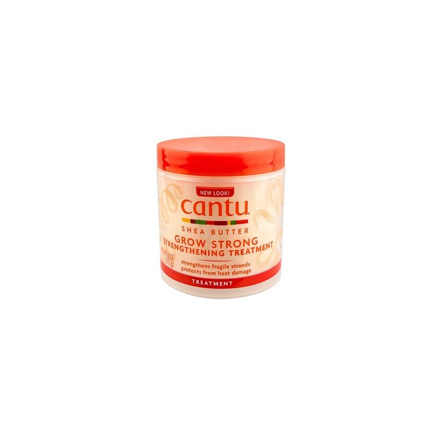 Cantu Shea Butter Grow Strong Strengthening treatment -173g Cantu Shea Butter Grow Strong Strengthening treatment -173g