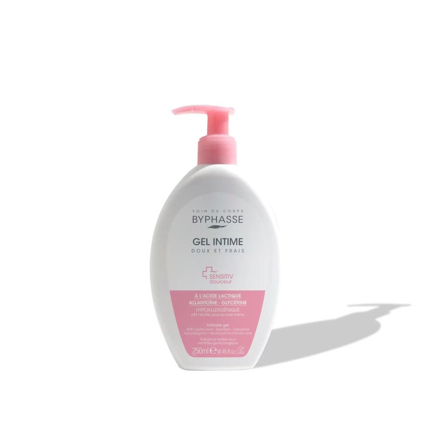 Byphasse Sensitiv Douceur Gel Intime 250 ml Byphasse Sensitiv Douceur Gel Intime 250 ml