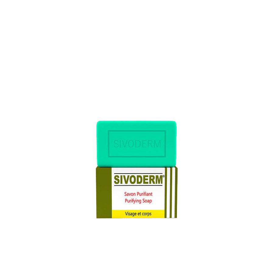 Savon sivoderm Savon sivoderm