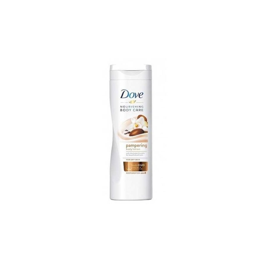Lait corps nourrissante Dove Pamperine 400ml Lait corps nourrissante Dove Pamperine 400ml