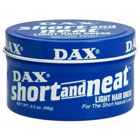 DAX court et soigné pommade pour les cheveux 99g