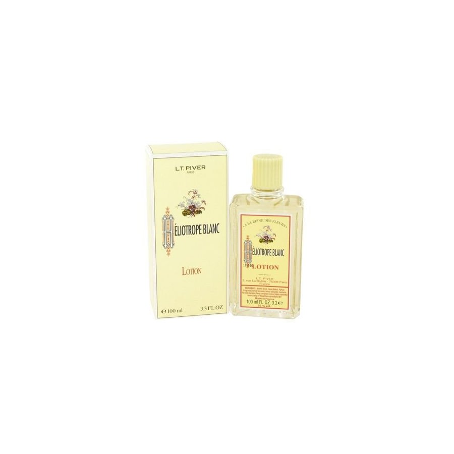Parfum Héliotrope Blanc Lotion - 100 ml Parfum Héliotrope Blanc Lotion - 100 ml