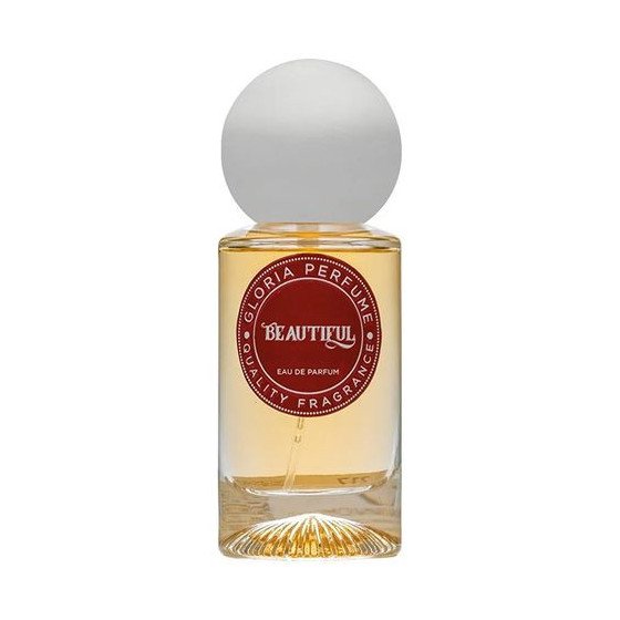 GLORIA PERFUMES Eau De Parfum Femme - Beautiful - No.217 - FruitÃ© - 55ml