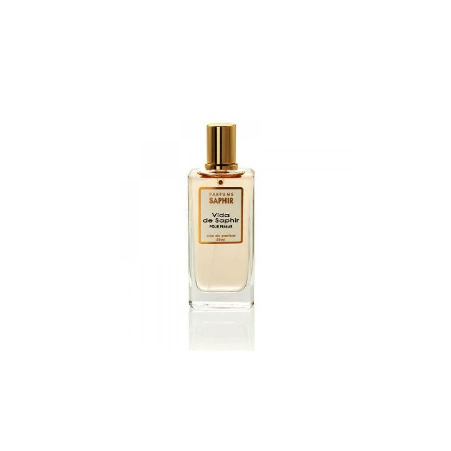 SAPHIR Eau de Parfum Vida Saphir - 50 ml SAPHIR Eau de Parfum Vida Saphir - 50 ml