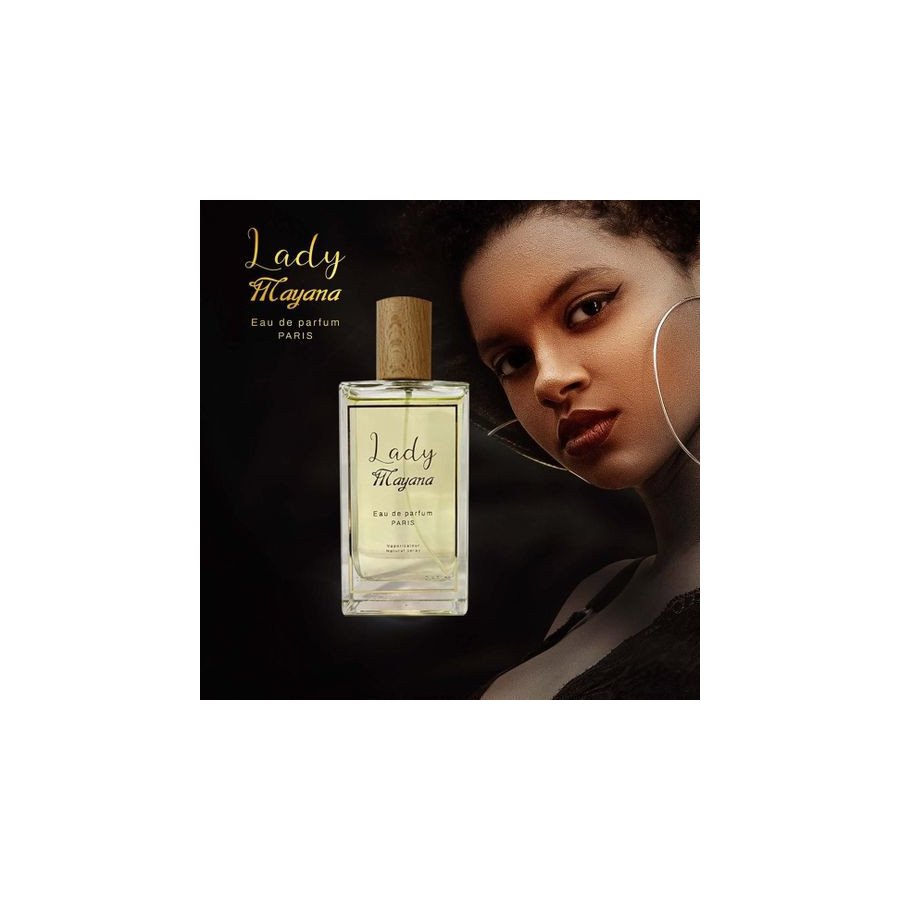MAYANA Eau de Parfum LADY by Mayana - Numéro 104 - 100ml